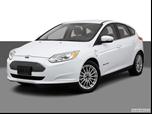 2013 Ford Focus Electric  Hatchback